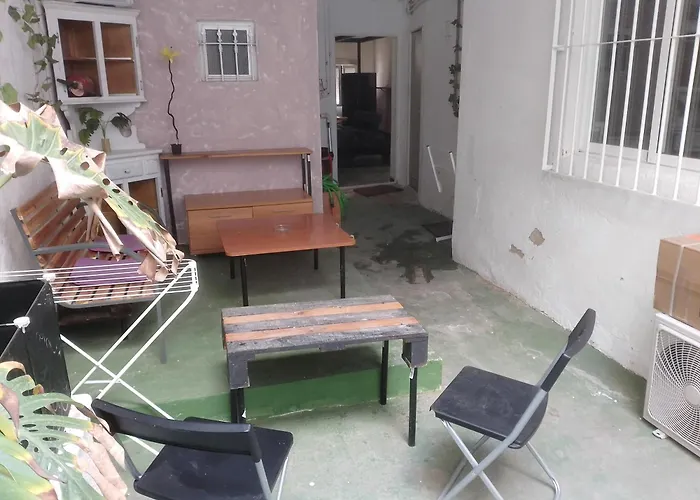Rabasa Alicante - Casas De Planta Baja Familiar Para 8 Personas
