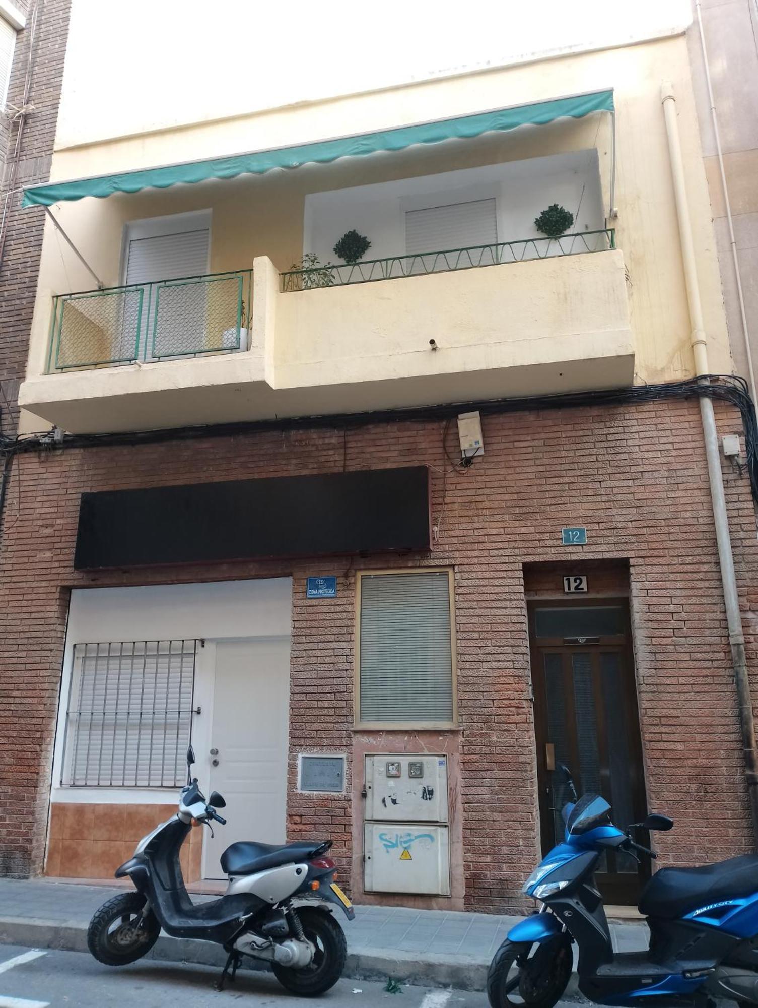 Rabasa - Casas De Planta Baja Familiar 8 Personas Habitación en casa particular