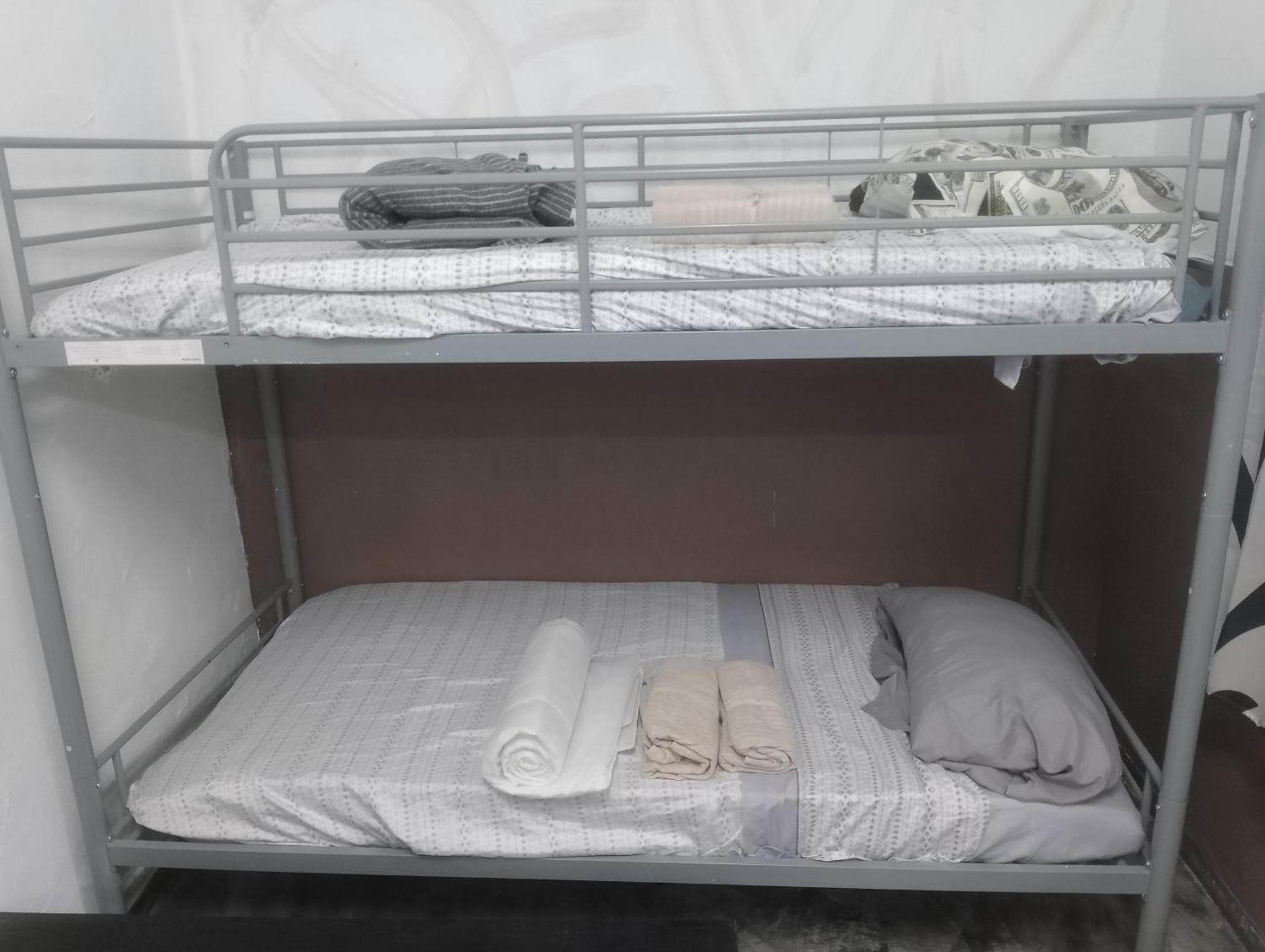 Rabasa - Casas De Planta Baja Familiar 8 Personas Habitación en casa particular Alicante
