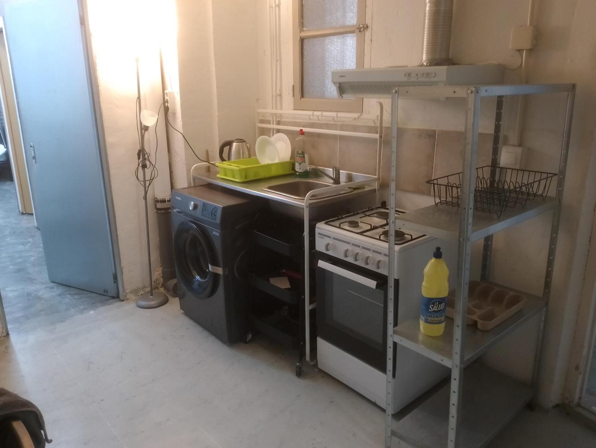 Habitación en casa particular Rabasa - Casas De Planta Baja Familiar 8 Personas Alicante