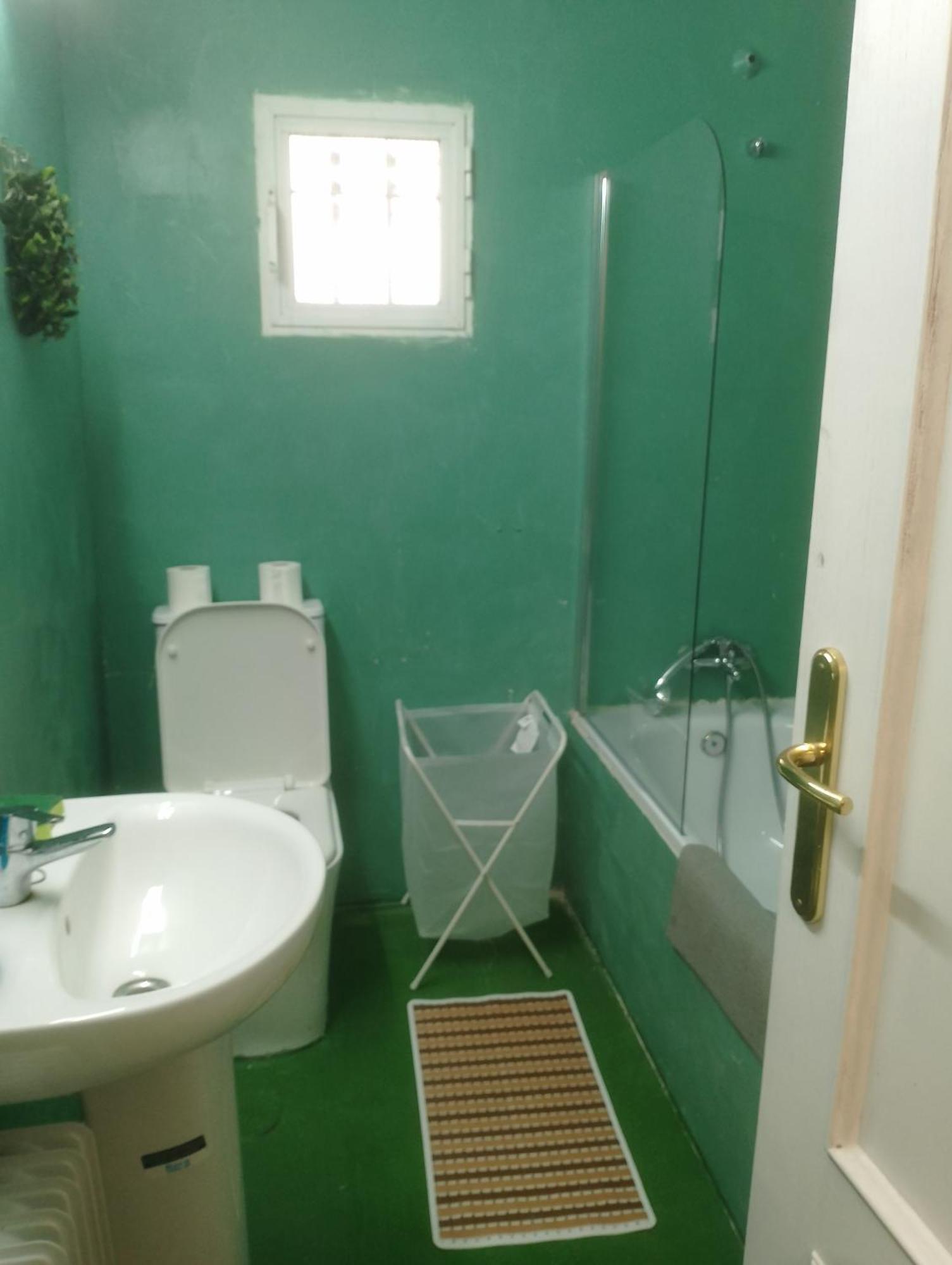 Habitación en casa particular Rabasa - Casas De Planta Baja Familiar 8 Personas Alicante