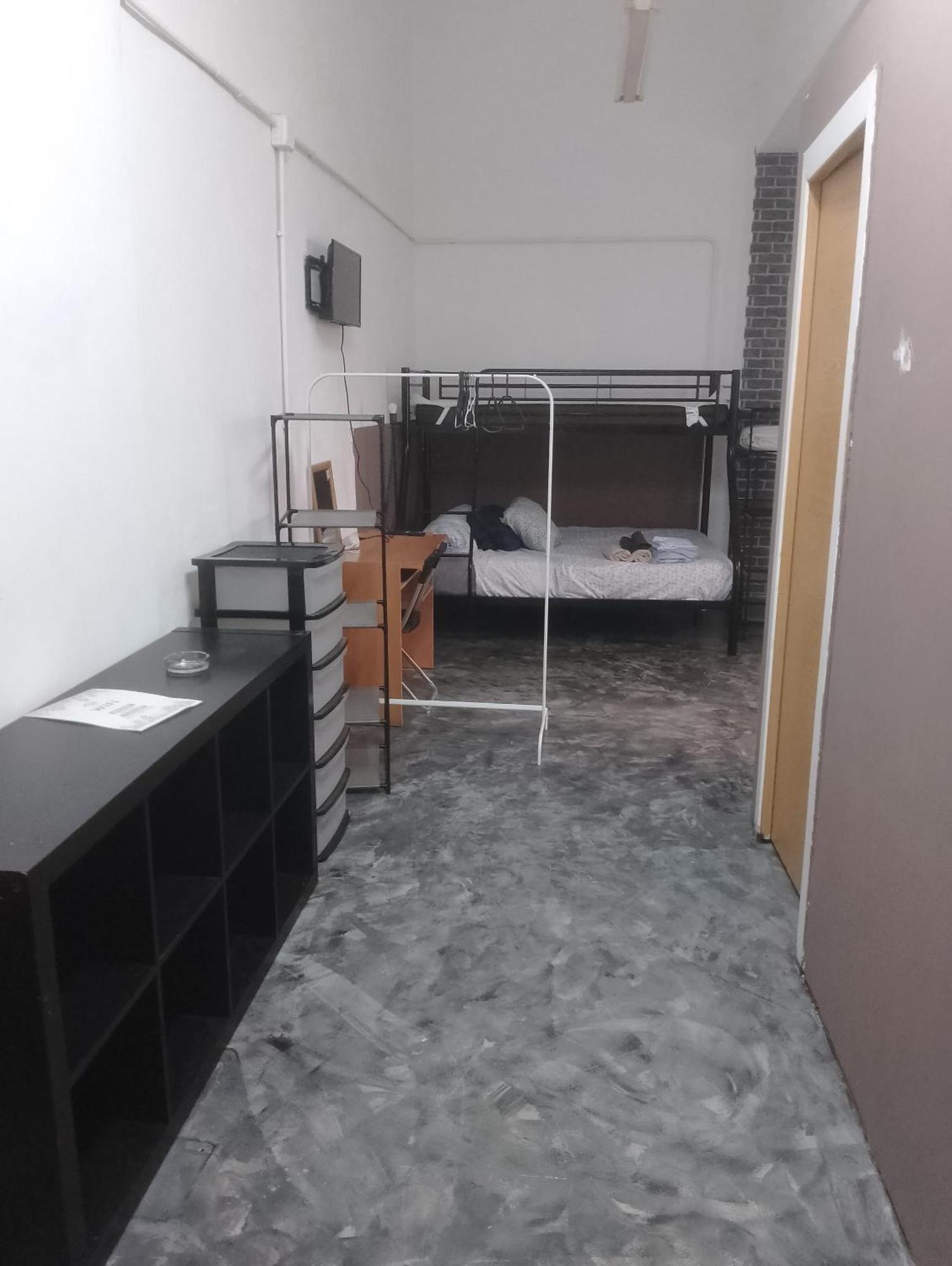 Privatunterkunft Rabasa - Casas De Planta Baja Familiar 8 Personas *